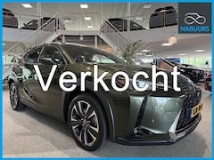 Lexus UX - 250h Executive Line, Schuifdak, Leder, Stoelverwarming, Camera