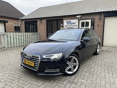 Audi A4 Avant - 1.4 TFSI Sport Lease Edition 2x S-line Xenon