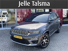Jeep Grand Cherokee - 2.0 Summit Reserve 4xe | Panoramadak | 21" velgen