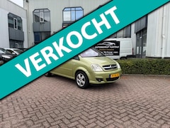 Opel Meriva - 1.6-16V Temptation AUTOMAAT
