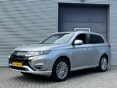 Mitsubishi Outlander - 2.4 PHEV Instyle I Aut. I Leder I Schuifdak I Camera I Navi I Carplay