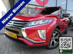 Mitsubishi Eclipse Cross - 1.5 Black Edition | AUTOMAAT | 163 PK | DEALER ONDERHOUDEN |