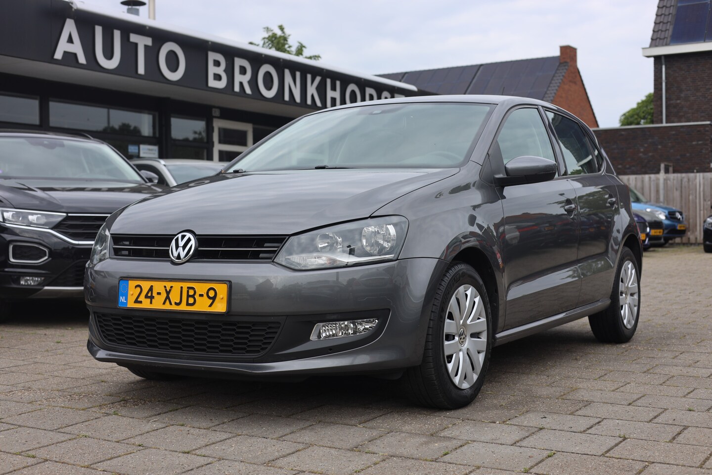 Volkswagen Polo - 1.2 TSI BLUEMOTION | CLIMA | CRUISE | TREKHAAK - AutoWereld.nl