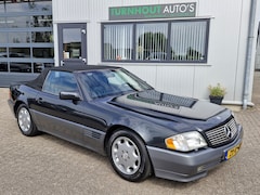 Mercedes-Benz SL-klasse Cabrio - 300 SL-24 A5 Nederlandse auto NAP