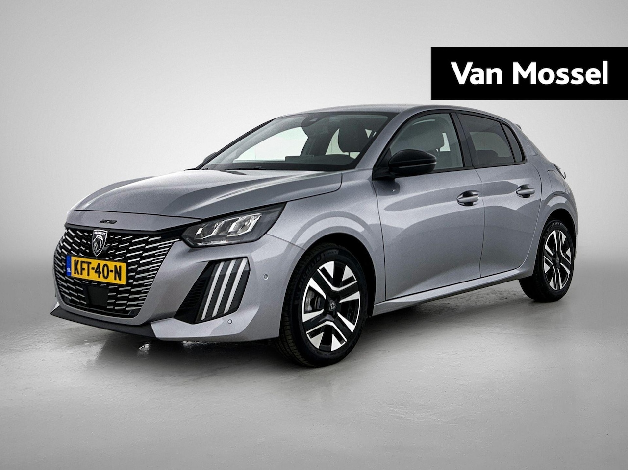 Peugeot 208 - 1.2 PureTech 100 Allure | Apple Carplay/Android Auto | parkeersensor achter+voor | - AutoWereld.nl