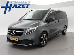 Mercedes-Benz V-klasse - 300D 239 PK D.C. + 2 ELEKTR. SCHUIFDEUREN | BURMESTER | PANORAMA | 360 CAMERA | LEDER