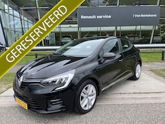 Renault Clio - 1.0 TCe / Apple Carplay - Android Auto / Airco / Parkeersensoren. Achter / Elek Ramen V /