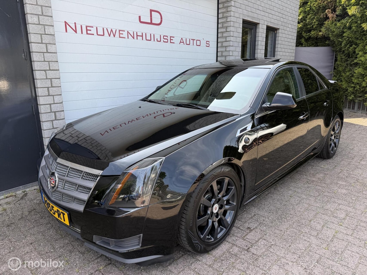 Cadillac CTS - 3.6 V6 Sport Luxury 3.6 V6 Sport Luxury, full option, youngtimer! - AutoWereld.nl