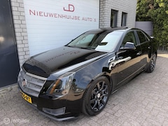 Cadillac CTS - 3.6 V6 Sport Luxury, full option, youngtimer