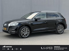 Audi Q5 - 50 TFSI e quattro S edition / Elektrisch wegklapbare trekhaak (1750 KG) / SOH 95, 83% / Ac