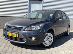 Ford Focus - 1.6 Titanium, Airco, Cruise, Android,