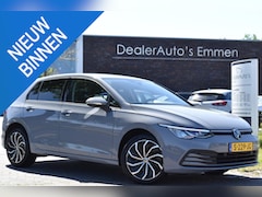 Volkswagen Golf - 1.0 TSI ECC LMV NAVI CRUISE