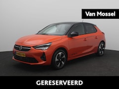 Opel Corsa-e - GS Line 50 kWh | PARKEERSENSOREN ACHTER | DONKER GETINTE RAMEN | APPLE CARPLAY & ANDROID A