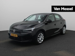 Opel Corsa - 1.2 Camera | Apple Carplay & Android Auto | Parkeersensoren Voor+Achter | Lane Assist | DA