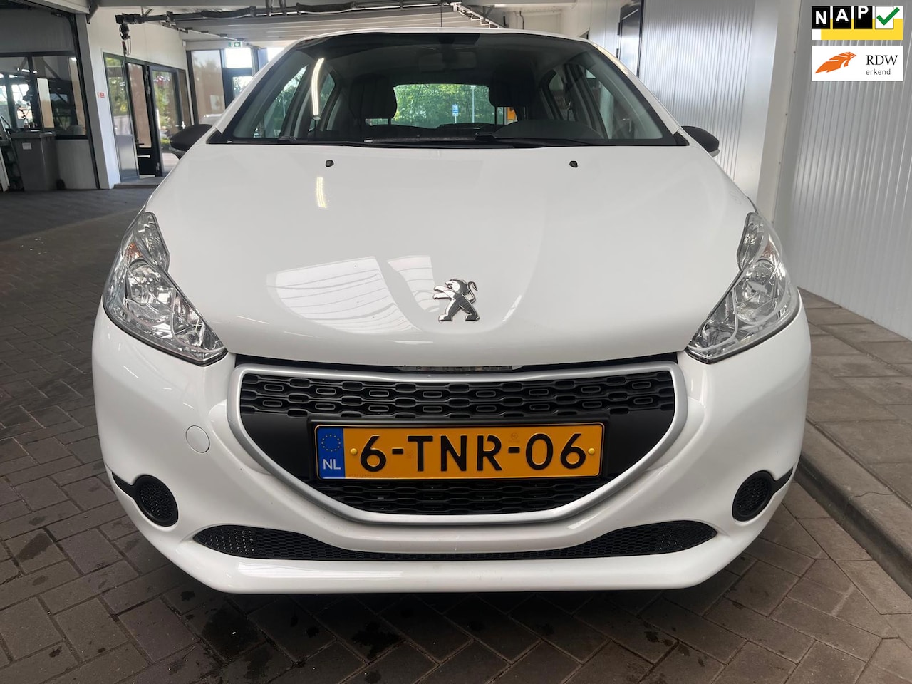 Peugeot 208 - 1.0 Vti Access 1.0 VTi Access - AutoWereld.nl
