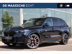 BMW X5 - xDrive50e M Sport Automaat / Panoramadak / Massagefunctie / Parking Assistant Professional