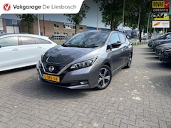 Nissan LEAF - N-Connecta 40 kWh soh 91% / camera / Navigatie / cruisecontrol /