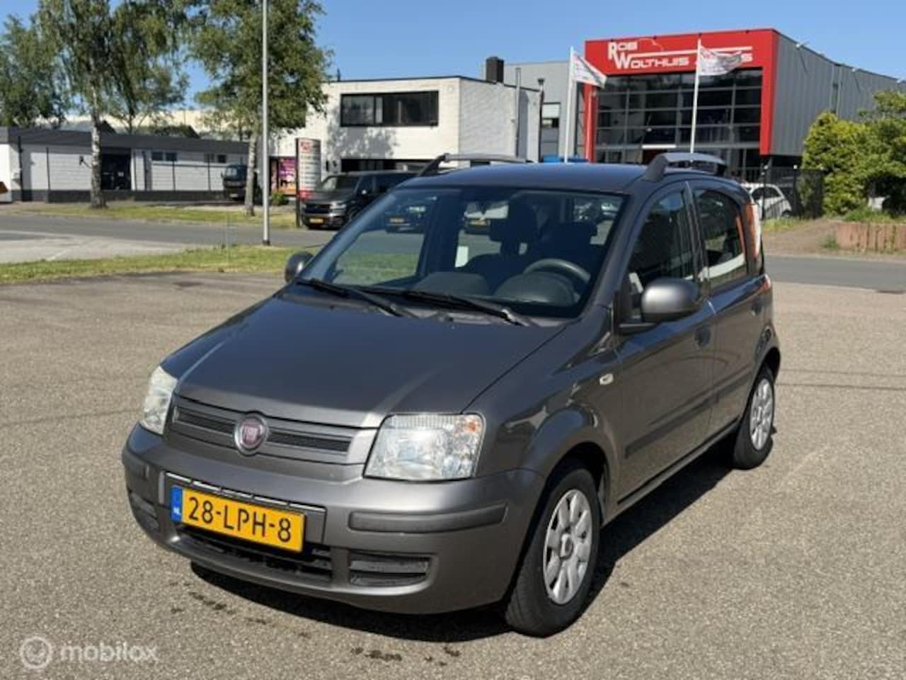 Fiat Panda - 1.2 Edizione Cool 1.2 Edizione Cool - AutoWereld.nl