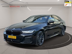 BMW 5-serie - 530e xDrive High Executive * WORDT VERWACHT * M-PAKKET * NL AUTO