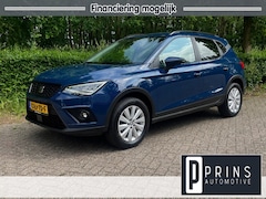 SEAT Arona - 1.0 TSI|DSG|Xcellence|Virtualcockpit|LED|Adaptiv|Carplay|Clima|Stoelverw|Keyless