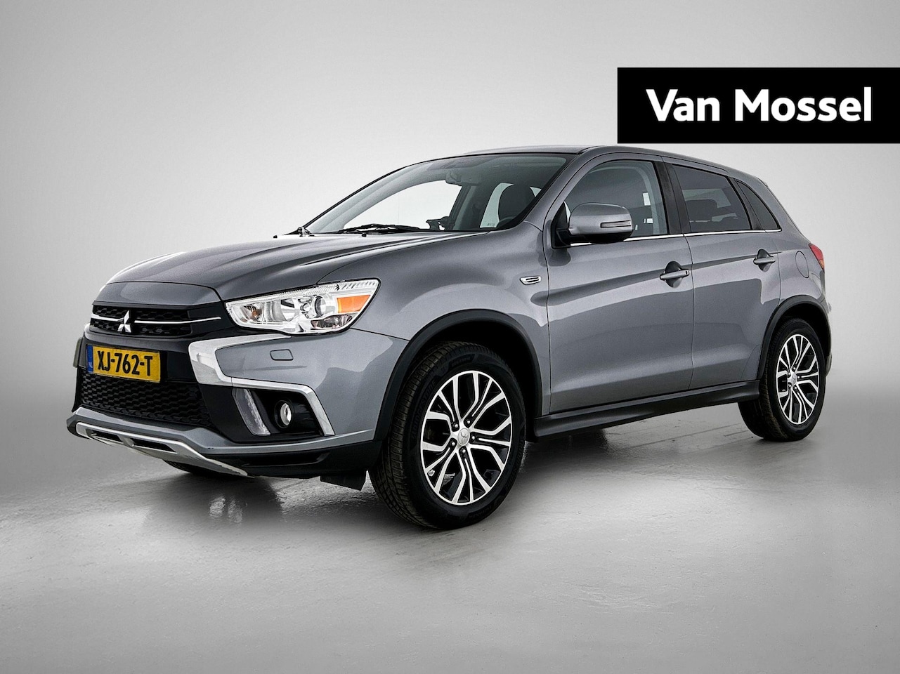 Mitsubishi ASX - 1.6 Cleartec Connect Pro+ | Camera | Climate control | Trekhaak - AutoWereld.nl