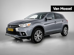 Mitsubishi ASX - 1.6 Cleartec Connect Pro+ | Camera | Climate control | Trekhaak