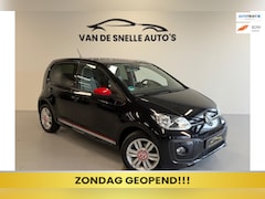 Volkswagen Up! - 1.0 BMT high up BEATS-EDITION/PDC/MULTIFUNCSTUUR/LED