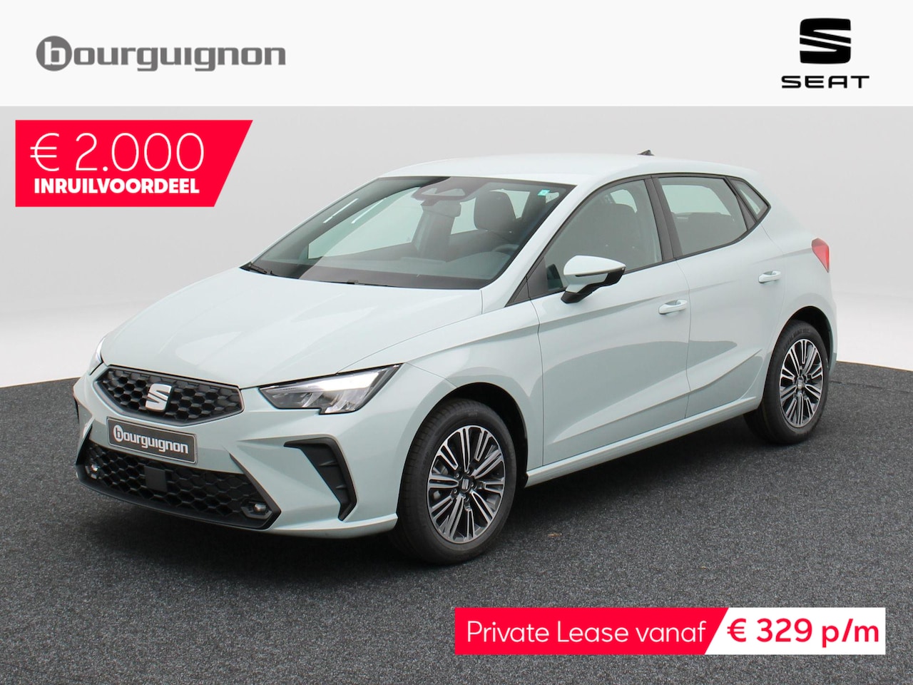 SEAT Ibiza - Style 1.0 TSI 95 PK | Cruise control | Parkeersensoren | Apple carplay / Android auto - AutoWereld.nl