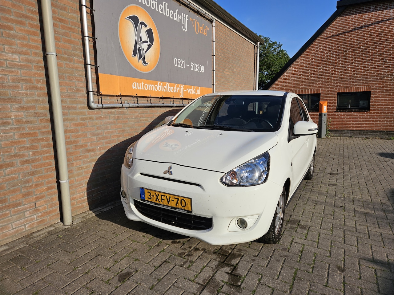 Mitsubishi Space Star - 1.0 Intense 1.0 Intense - AutoWereld.nl
