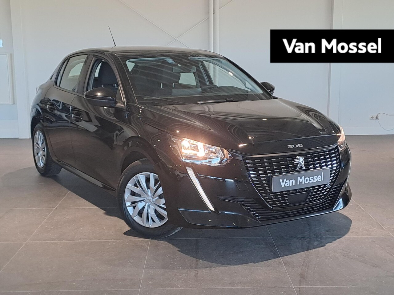 Peugeot 208 - 1.2 PureTech Active | Airco |  Apple Carplay/Android Auto | Navigatie - AutoWereld.nl