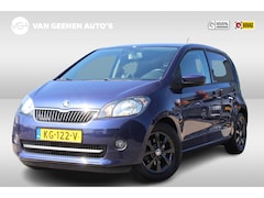 Skoda Citigo - 1.0 Greentech Fresh | Origineel Nederlands | Cruise control