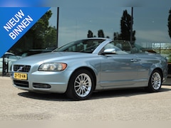 Volvo C70 Convertible - 2.4i KINETIC ORIG. NL | CLIMATE | LMV