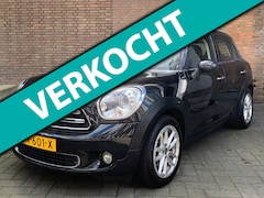 MINI Countryman - 1.6 Cooper Chili|112000KM|Navi|Opendak|Climate Control|