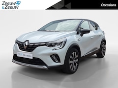 Renault Captur - 1.6 E-Tech full hybrid 145 techno Automaat | 1e Eigenaar | Navi | Camera | Two tone metall
