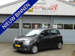 Suzuki Celerio - 1.0 Comfort 5Deurs Airco Centr vergrendeling Isofix metallic lak