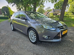 Ford Focus Wagon - 1.6 TI-VCT First Edition