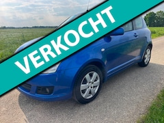 Suzuki Swift - 1.3 Bandit | airco| topper|