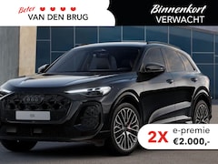 Audi Q5 - S edition Competition e-hybrid 270kW / 367PK | Verwacht juli | | Pano | 21 inch | Leder di