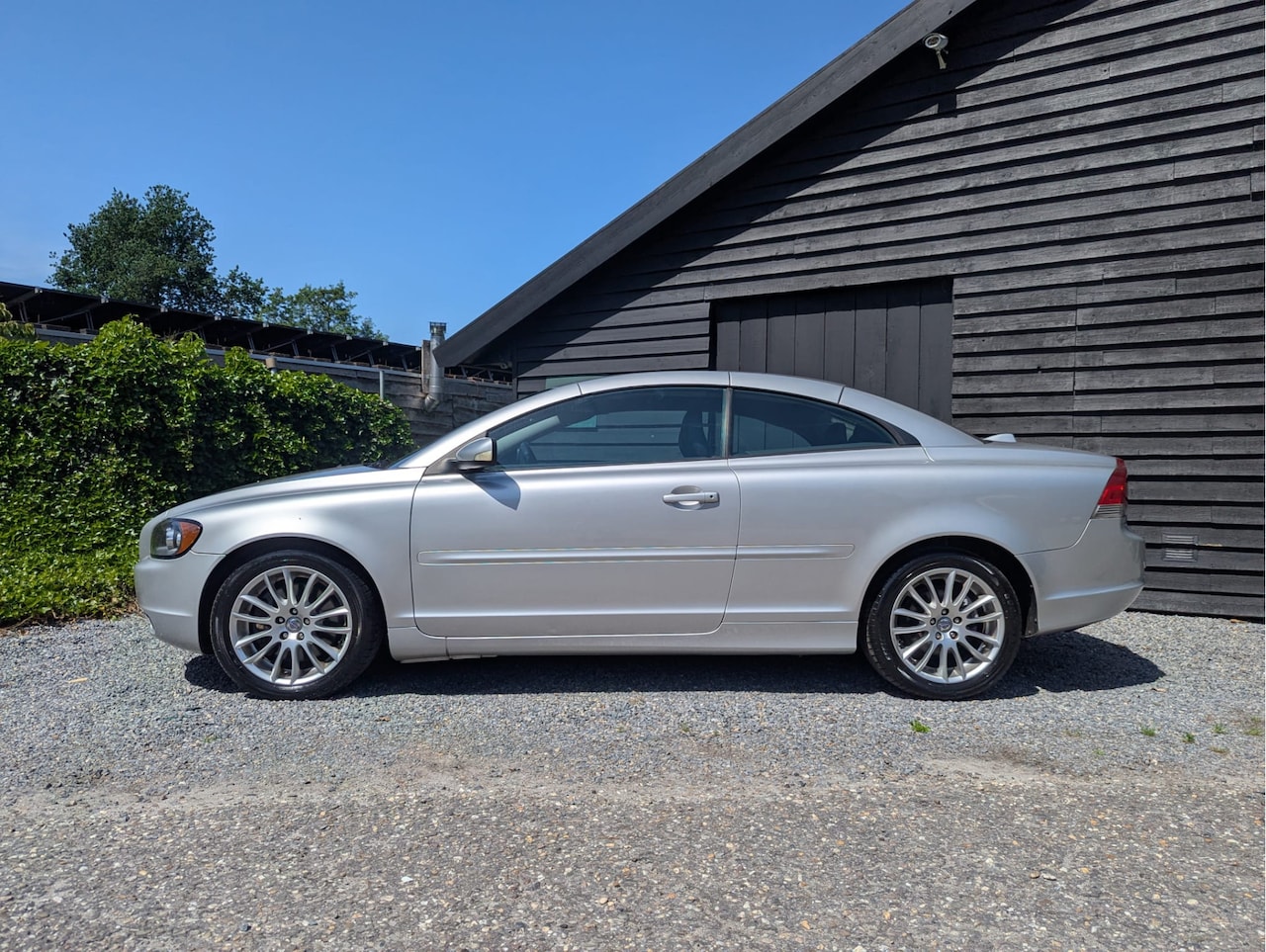 Volvo C70 Convertible - 2.4i Momentum 2.4i Momentum - AutoWereld.nl