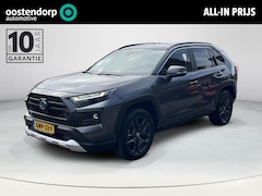 Toyota RAV4 - 2.5 Hybrid AWD ADVENTURE | Navigatie | Apple CarPlay/Android auto | Achteruitrijcamera | T