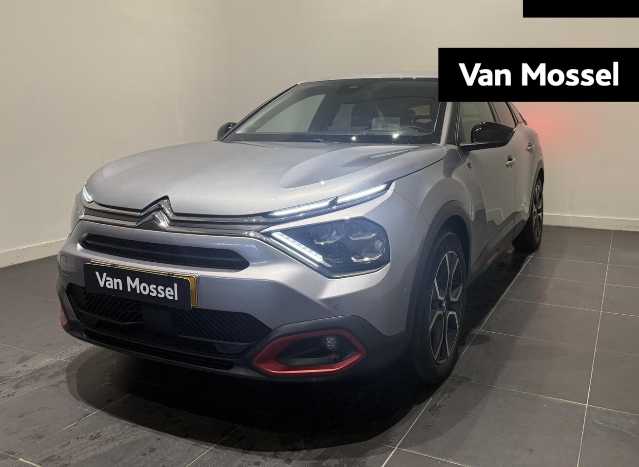 Citroën Ë-C4 - Feel Pack 50 kWh | APPLE CARPLAY & ANDROID AUTO | CAMERA | STOEL- STUURVERWARMING | - AutoWereld.nl