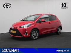 Toyota Yaris - 1.5 VVT-i Dynamic Automaat | Apple Carplay / Android Auto |