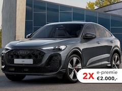 Audi Q5 Sportback - S edition Competition e-hybrid 270 kW / 367 PK | Luchtvering | Pano | Stoelverwarming en v