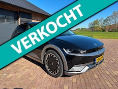 Hyundai IONIQ 5 - 73 kWh Connect+ , SOH WAARDE 98%, SERVICE EN UPDATES GEHAD