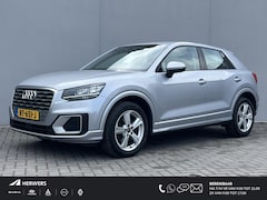 Audi Q2 - 1.4 TFSI 150PK CoD Sport / 100% Dealeronderhouden / Afneemb. Trekhaak (1.500KG) / Stoelver