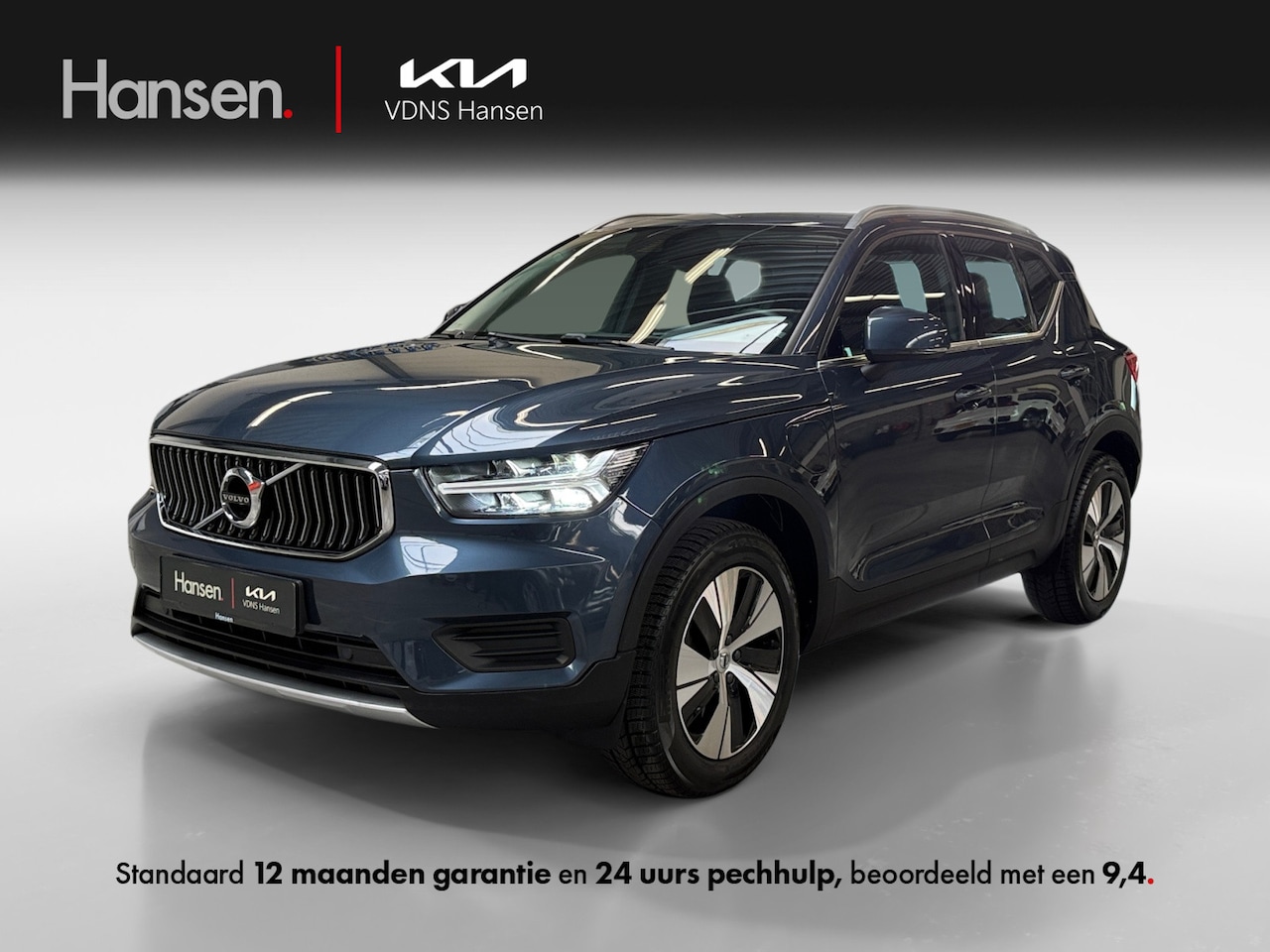 Volvo XC40 - 1.5 T4 Recharge Inscription Expression I Navi I Carplay I Elek. Achterklep I Cruise Contro - AutoWereld.nl