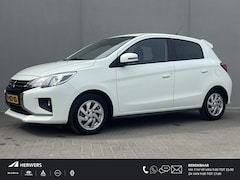 Mitsubishi Space Star - 1.2 Nova / Cruise Control / Stoel Verwarming / Navigatie / 8 jaar fabrieksgarantie / Keyle