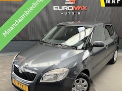 Skoda Fabia - 1.4-16V Tour