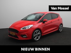 Ford Fiesta - 1.0 EcoBoost ST-Line | Winter Pakket | Apple Carplay - Android Auto | Led Dagrijverlichtin