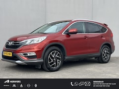 Honda CR-V - 2.0 Comfort / Trekgewicht (1.700KG) / Voorstoelen Verwarmd / Airco / Navigatie / Start-Sto